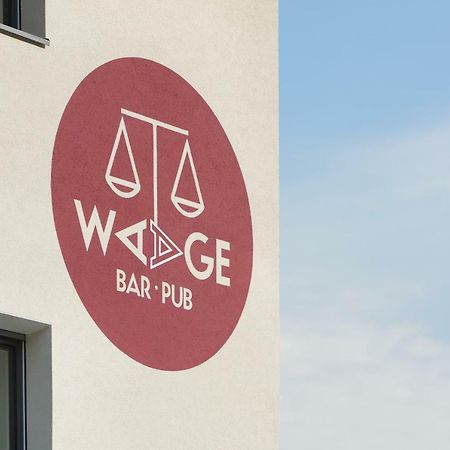 Appartments Waage 布列瑟农 外观 照片