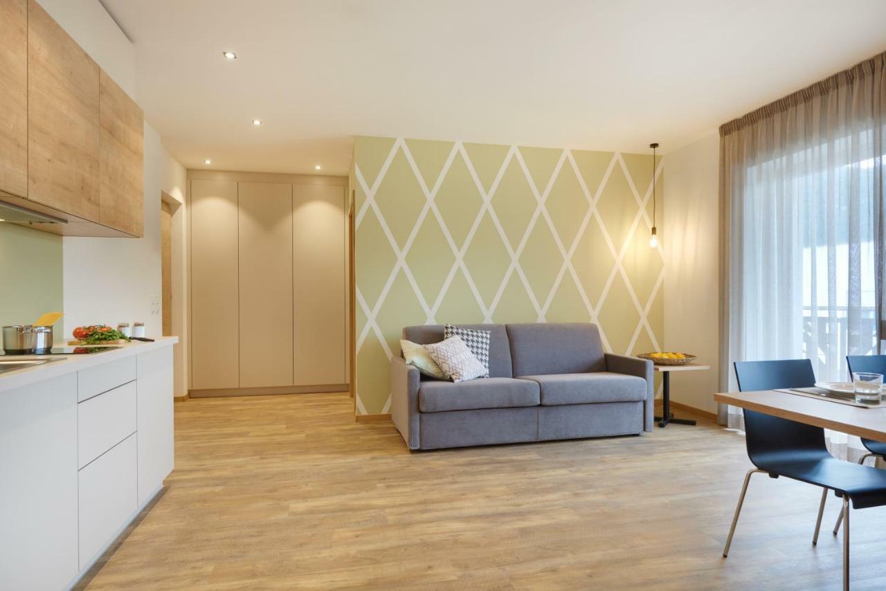 Appartments Waage 布列瑟农 外观 照片