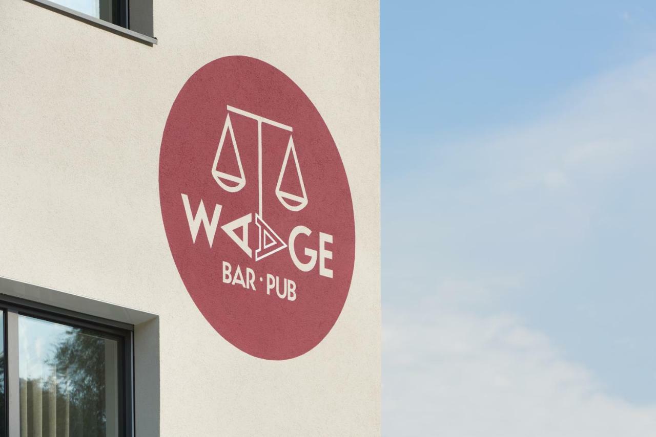 Appartments Waage 布列瑟农 外观 照片