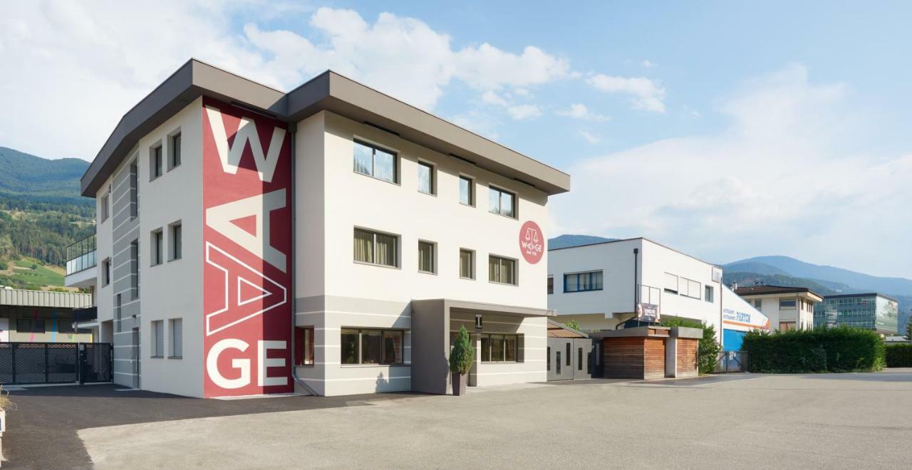 Appartments Waage 布列瑟农 外观 照片