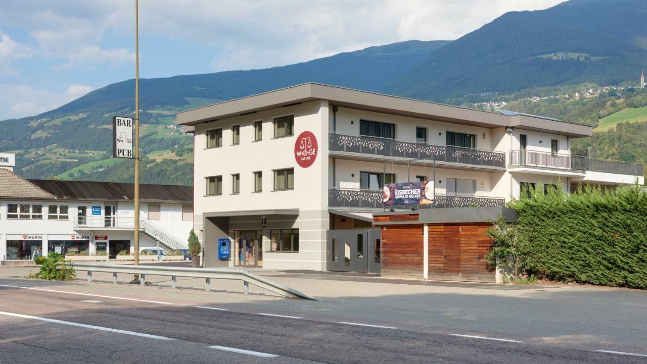 Appartments Waage 布列瑟农 外观 照片