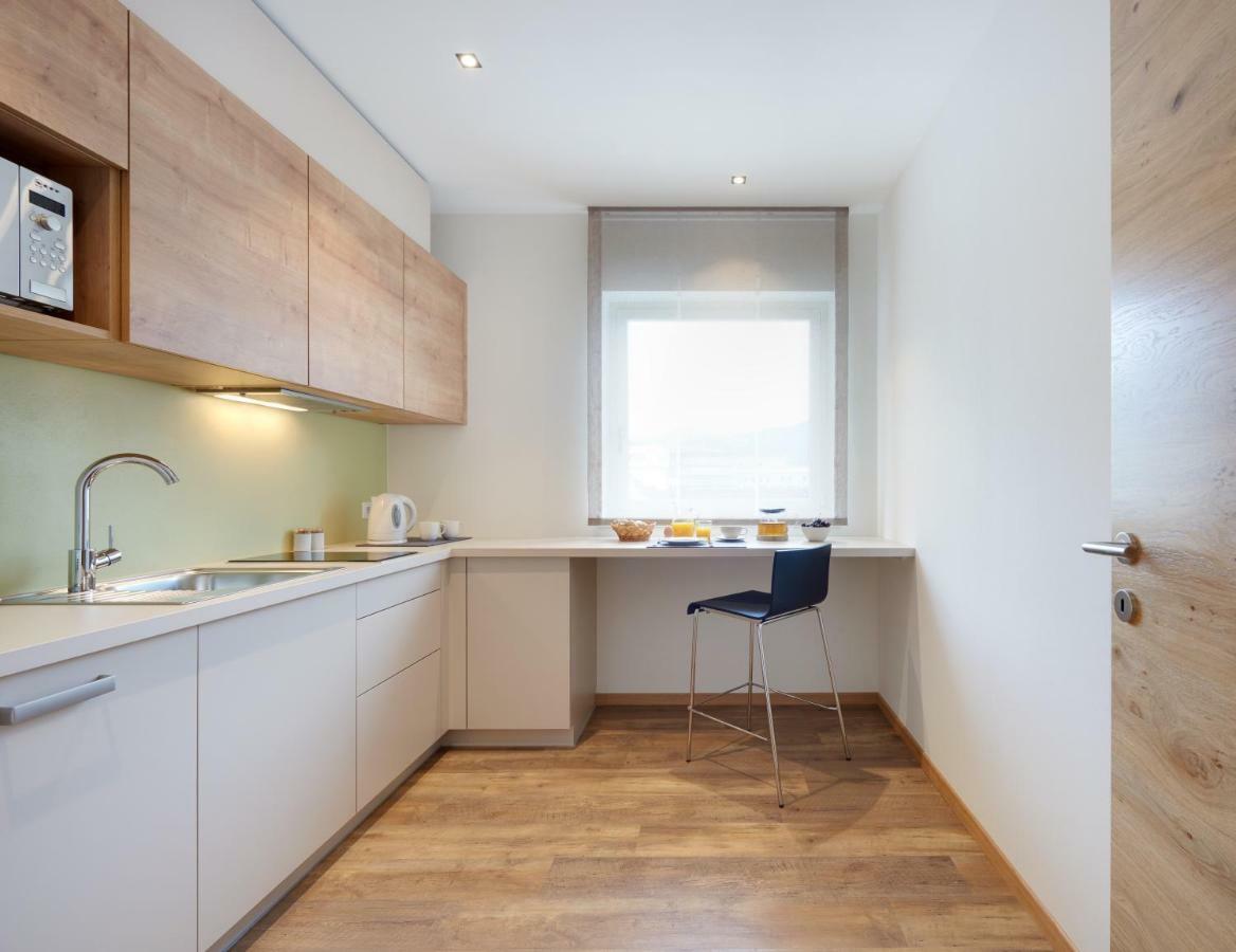 Appartments Waage 布列瑟农 外观 照片